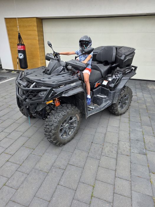 Quad  typ CFORCE