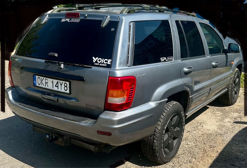 Продам автомобіль Jeep