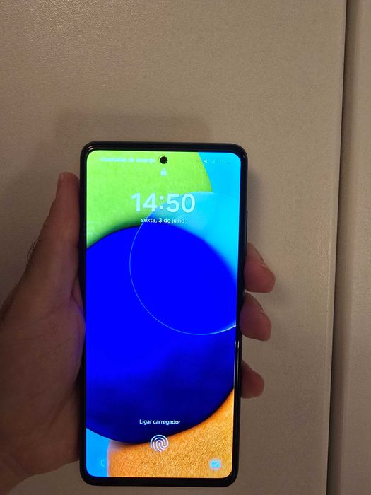 Samsung Galaxy A52 - 128gb