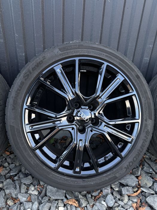 Колеса, диски 5 112 R18 Audi, Volkswagen, Skoda