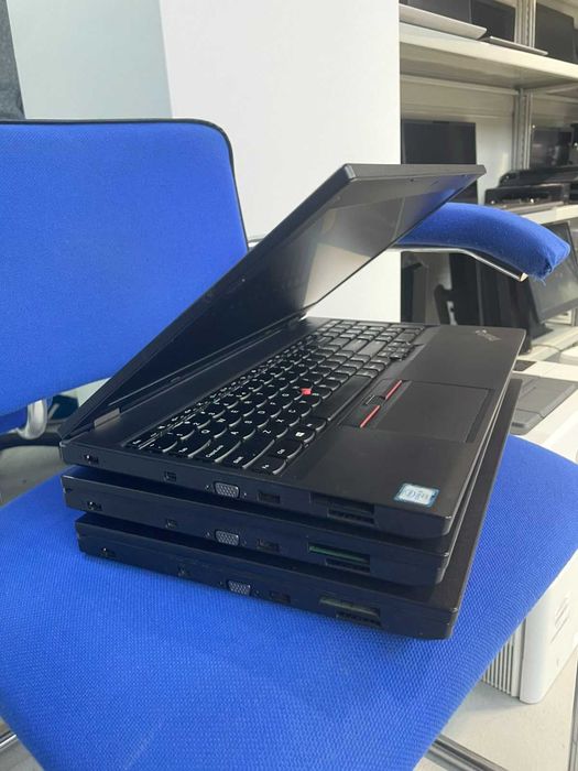 Lenovo ThinkPad L560 з SSD 128ГБ та 8ГБ ОЗП для офісних задач