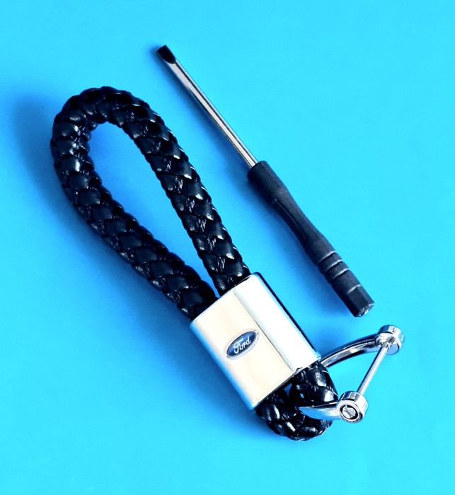 ** NOWY Breloczek FORD brelok do kluczy kluczyka zawieszka wisiorek