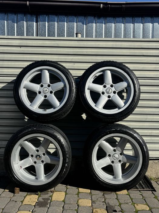 Felgi RH MBN AC SCHNITZER 17’’ 5x120 BMW e34 e36 e39 e46