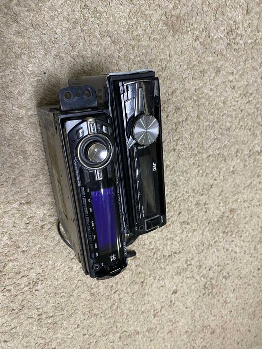 Магнітола Sony JVC