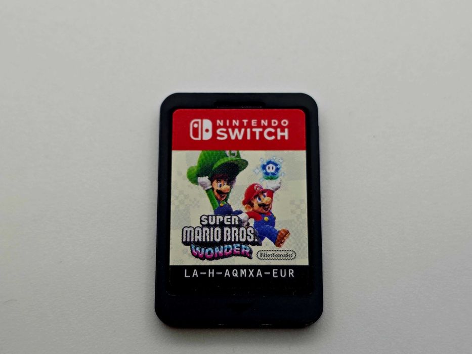 Super Mario Bros Wonder - Nintendo Switch