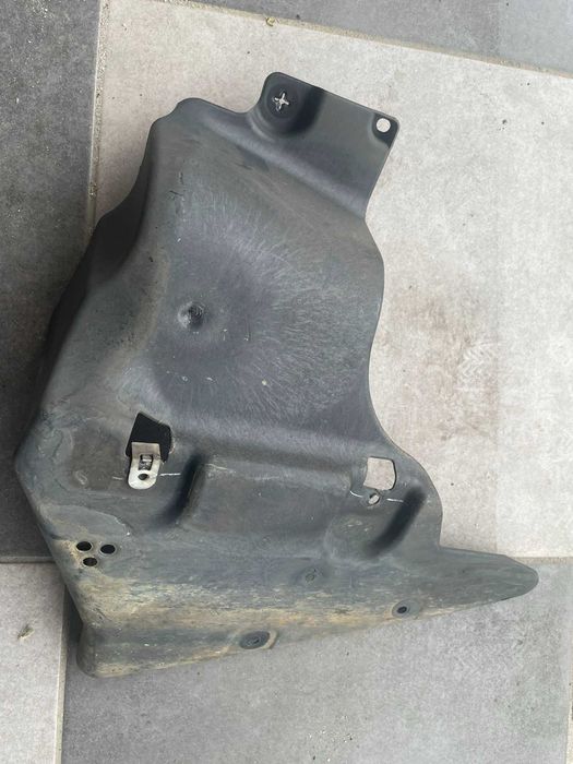 Захист зад бампера правий BMW X3 G01 51757394750