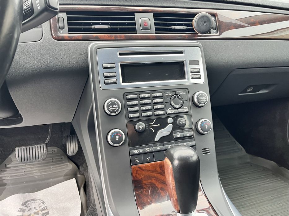 Volvo S80 2010 в ЛІЗИНГ | КРЕДИТ