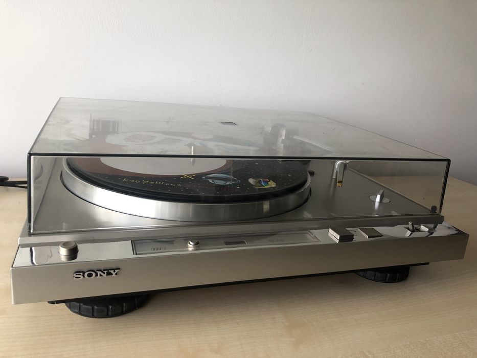 Sony Ps-X35 Gramofon | Direct Drive