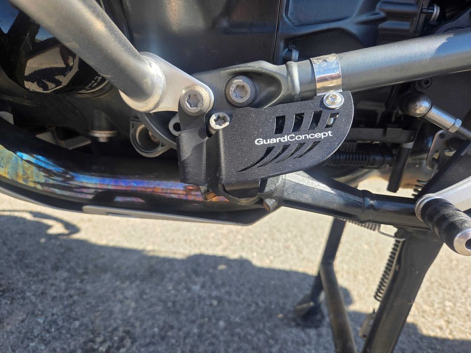 BMW R 1250GS Triple Black