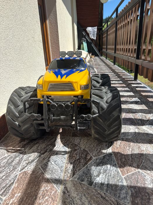 Auto na pilota dla dzieci