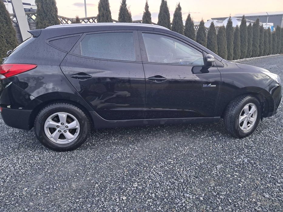Hyundai ix35 benzyna
