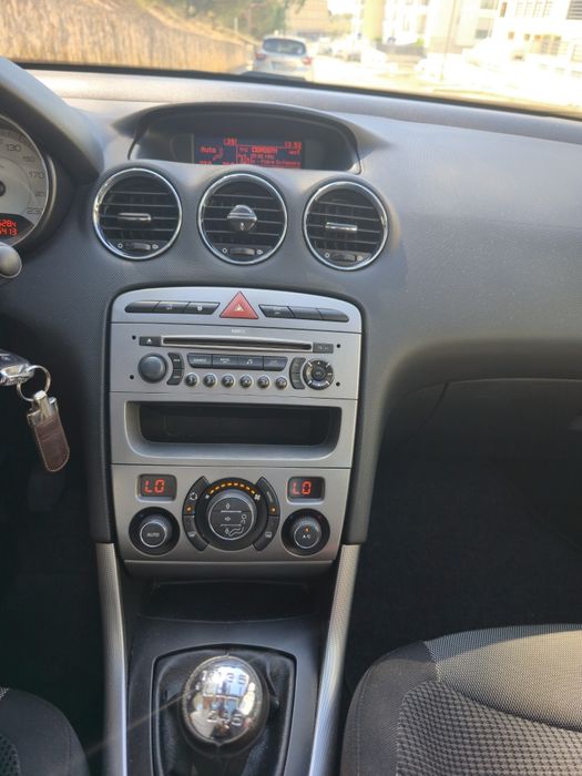 Peugeot 308 Sport 1.6 HDi (6 Vel.) 2009