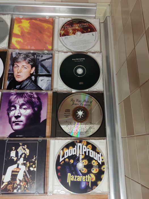 Фірмові audio CD диски