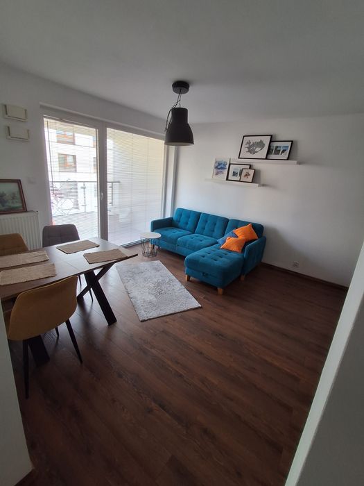 2-pokojowe mieszkanie 34 m² – Targówek, ul. Płosa
