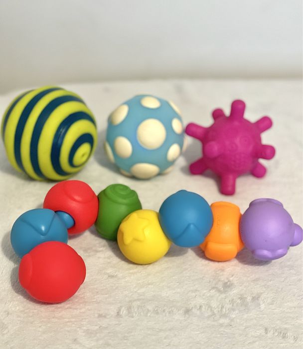 Игровой набор от 6 мес до 2 лет