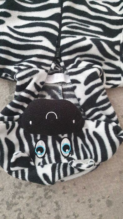 Kombinezon polar zebra rozm 56