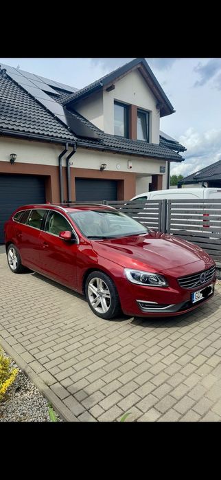 Volvo V60 Volvo V 60  T5
