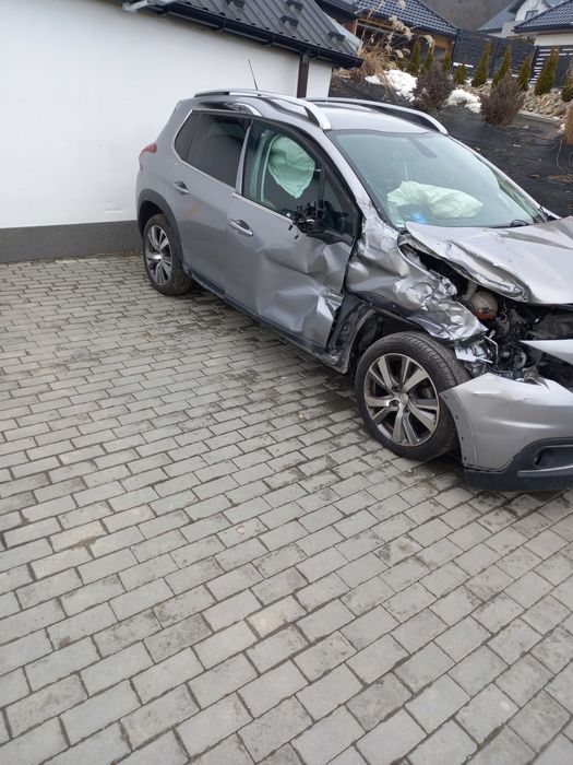 Peugeot 2008 1,5d 2019 rok