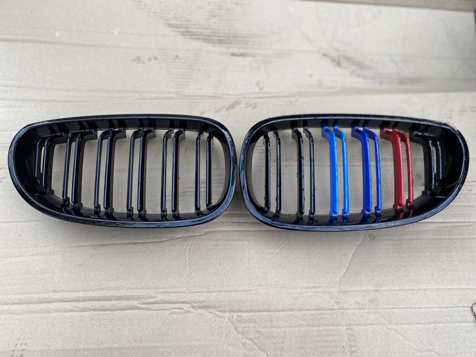 Ноздрі М-стиль Бмв е60, е61, решітка