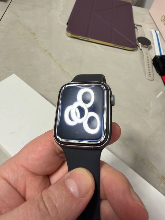 Годинник Apple Watch Series 5