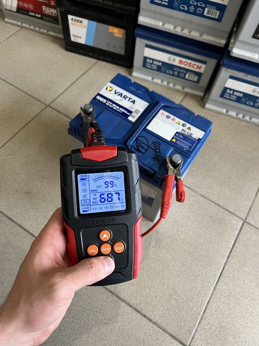 Акумулятор VARTA EFB Start-Stop Asia 65Ah 650A (En) (N65)  Blue Dynamic EFB