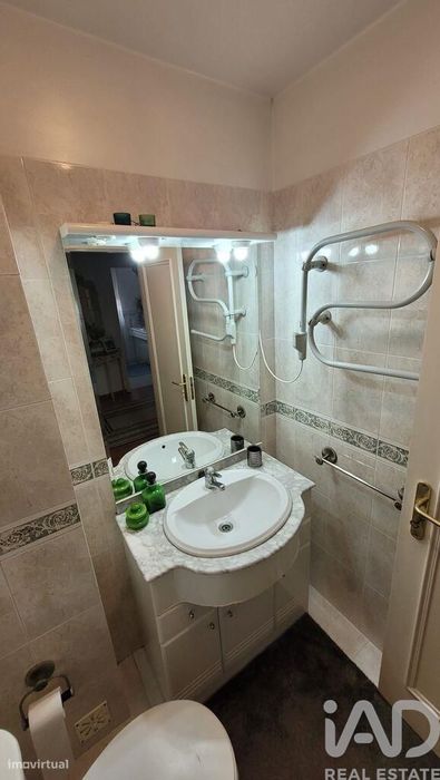 Apartamento T3 em São João Baptista