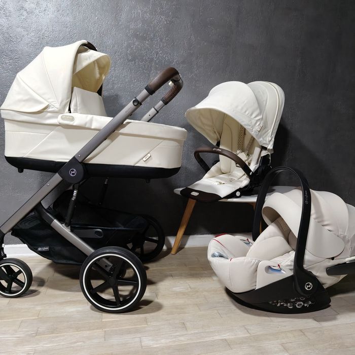 Cybex Balios 3в1