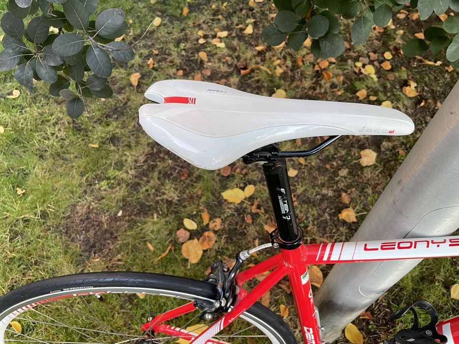 Rower szosowy dema leony 5.0 plus GRATIS!