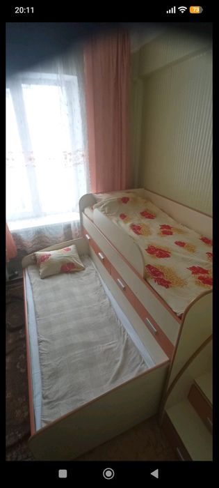 2 к квартира подобово . Біля 4 лікарні,