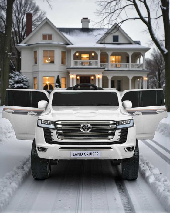 4WD‼️Детский Электромобиль TOYOTA LAND CRUISER‼️Детский  джип TOYOTA