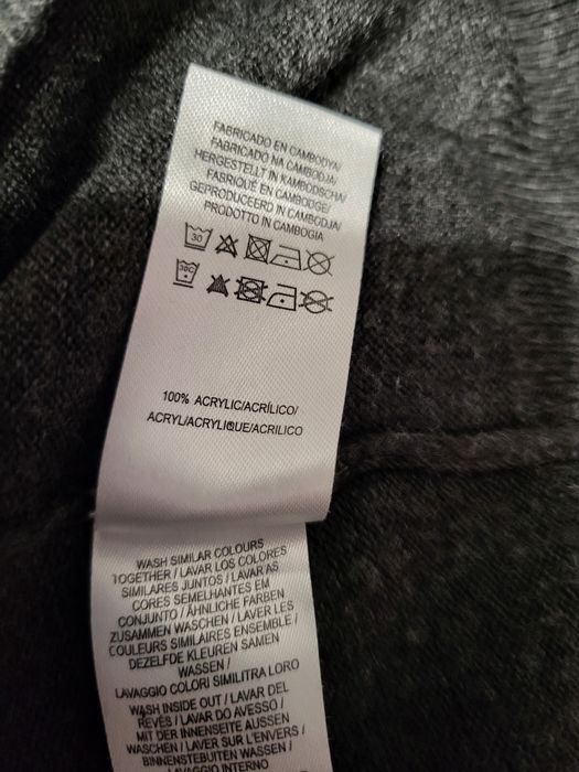Sweterek PRYMARK nr XL