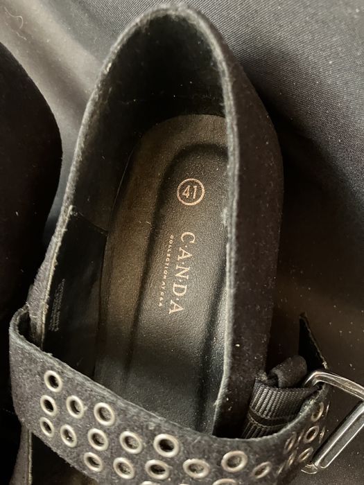 Sandalias de senhora muito confortáveis