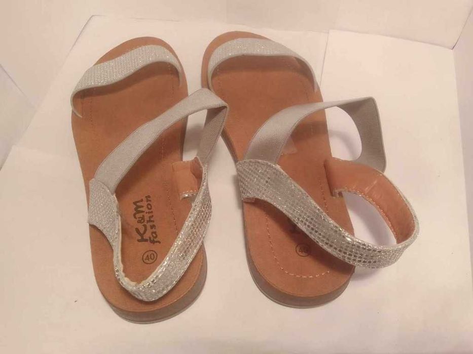 Sandały Damskie K&M fashion rozmiar 36 *