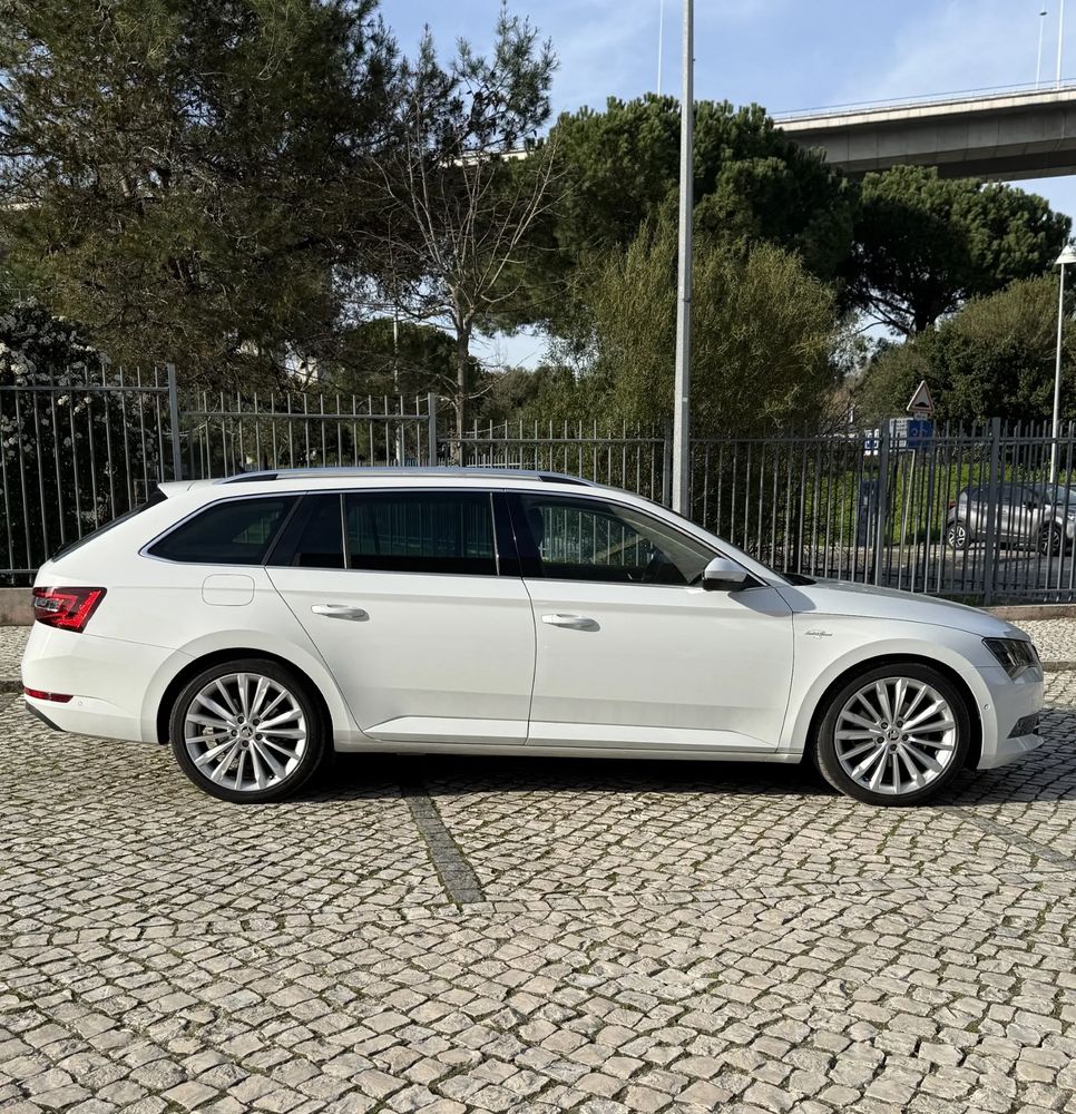 Skoda Superb Break 2.0 TDI Laurin&Klement DSG
