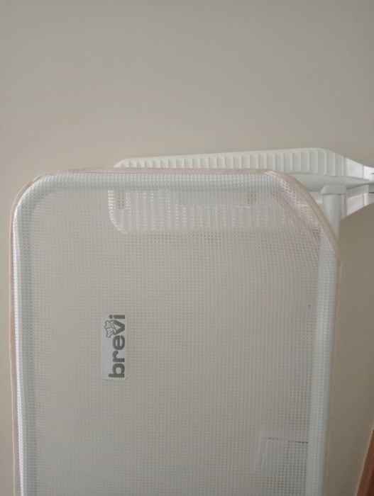 Barreira para cama Brevi 150 cm