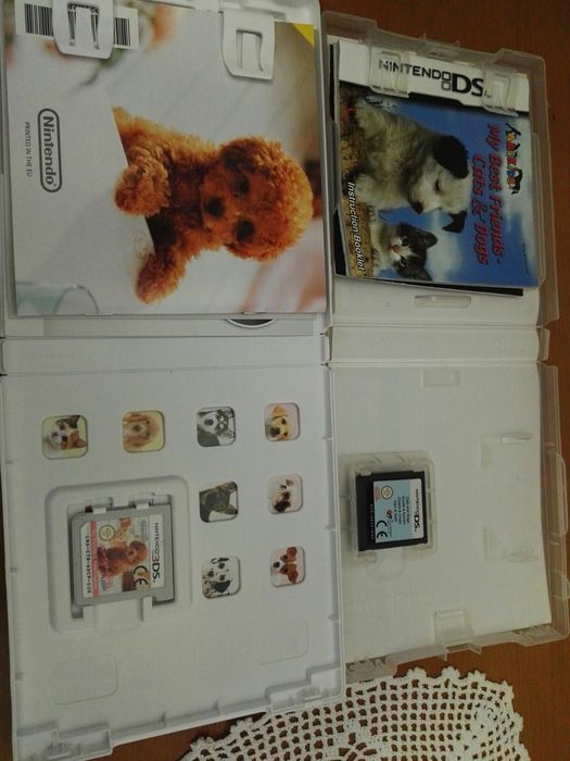 Vendo jogos para Nintendo DS ou DS3 xl