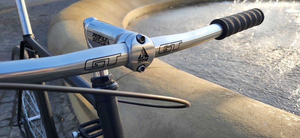 Rower custom UNIKAT CZYT. OPIS retro miejski szosa singlespeed vintage ...