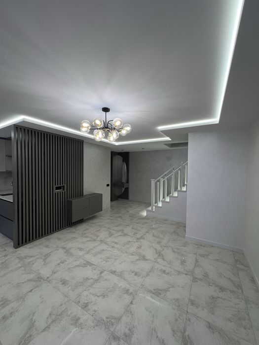 ПРЕМІУМ дворівнева 5-кімнатна квартира | 150 м² | новобудова