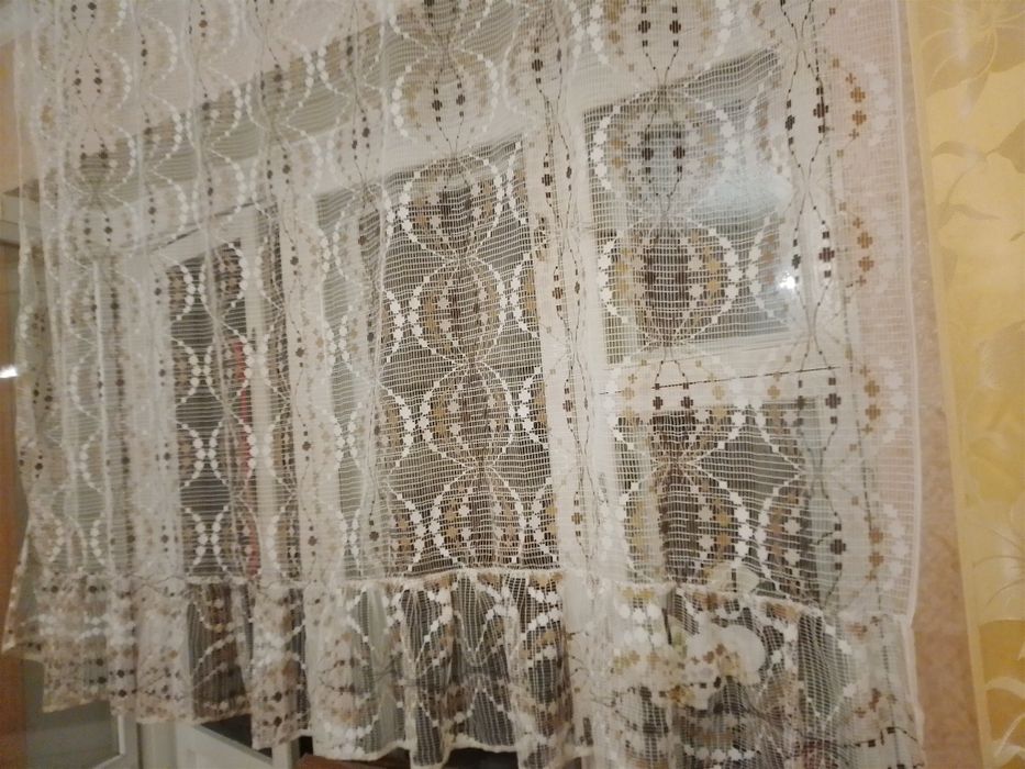 Дім і сад Красива тюль  150 висота 164ширина