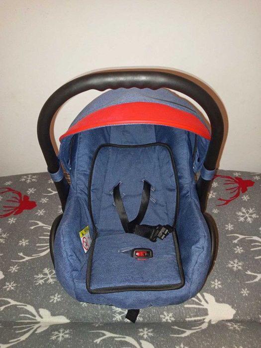 Fotelik samochodowy Karwala  Używany