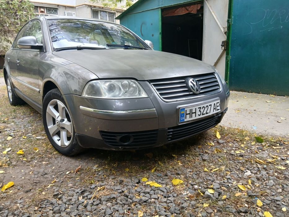 Продам Фольксваген Б5+