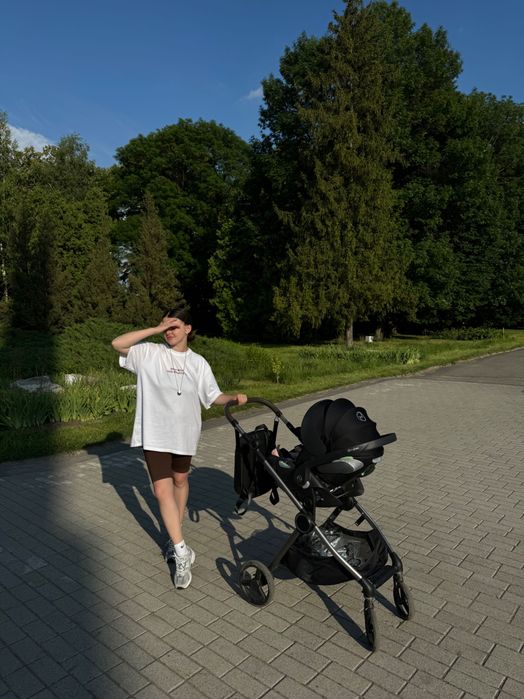 Адаптери на візочок Anex IQ