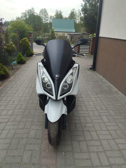 Kymco Down Town 125 X-town Dink Street 2013r