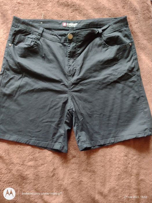 Spodenki bawełniane 46 nowe