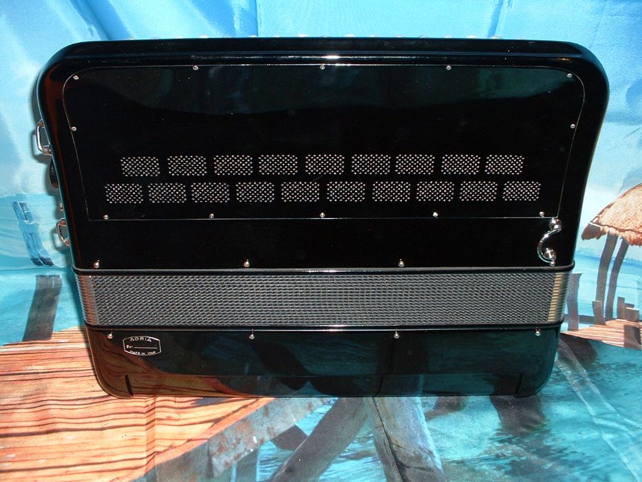 Acordeão Avenda G , N. 141