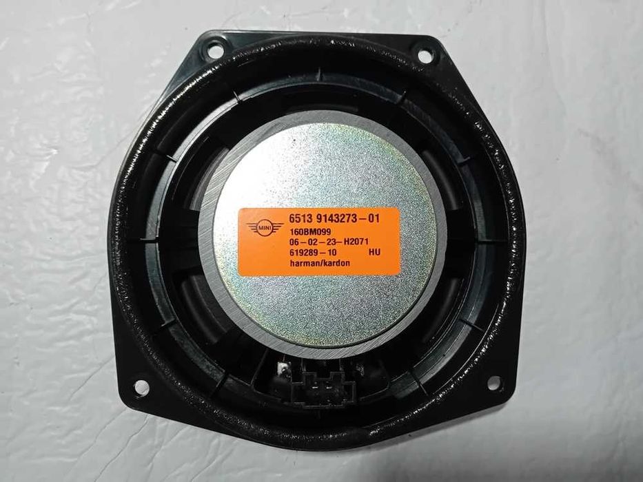 Głośnik przedni Harman Kardon BMW Seria: MINI R50 R52 R53 nr.mag 1/468