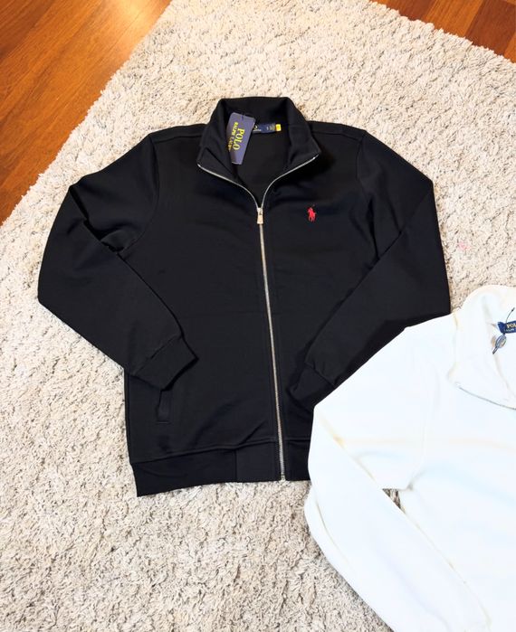 ‼️НОВИНКА‼️Мужская олимпийка кофта зипка поло Polo Ralph Lauren