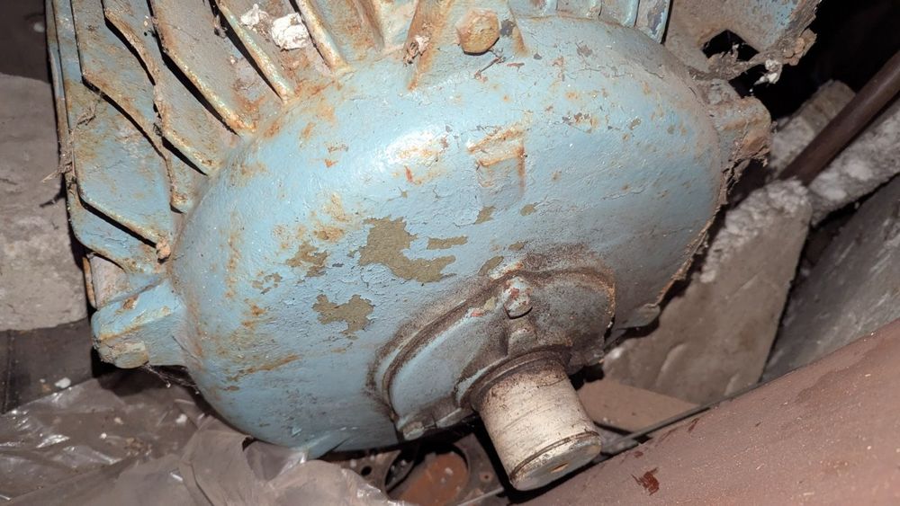 Электродвигатель 22- 45 квт (Самовывоз)