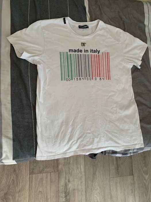 Футболка Dolce & Gabbana
