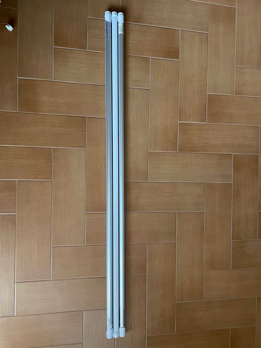 LED лампа в алюмінієвому корпусі T8A15-22W120D 150 см.